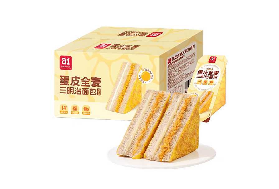 三明治包裝設(shè)備——品質(zhì)保證，守護(hù)每一刻的美味