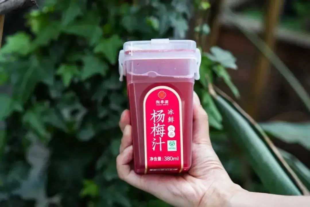 創新科技助力飲品行業：新一代杯裝冰楊梅汁<span style=