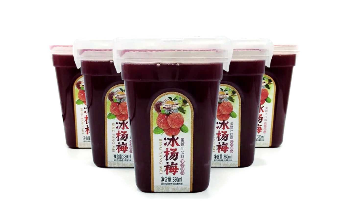 高效智能楊梅灌裝機——精準灌裝，四季暢飲無憂
