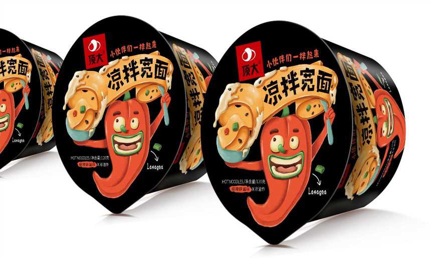 全自動桶裝泡面封口生產線：助力食品企業打造高效智能工廠
