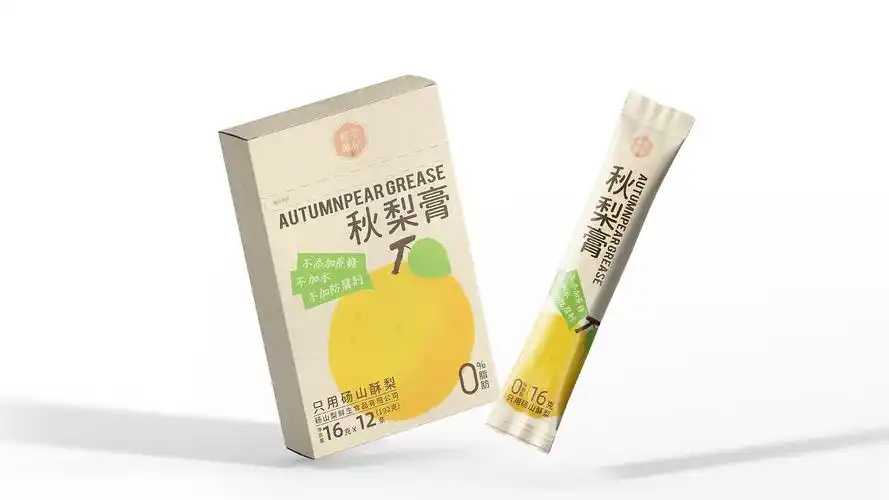 智能包裝設(shè)備賦能傳統(tǒng)滋補(bǔ)品：秋梨膏工業(yè)化生產(chǎn)的效率與品質(zhì)革命