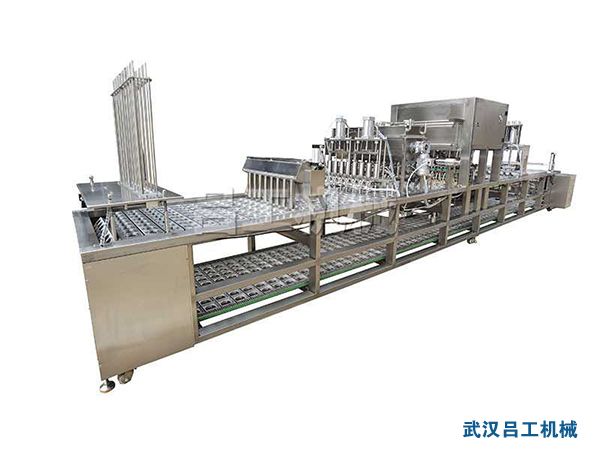 全自動灌裝機(jī)常見故障及解決方法