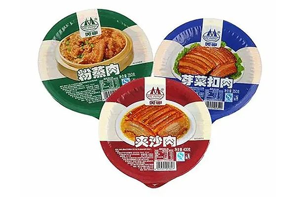 全自動(dòng)梅菜扣肉包裝機(jī)有哪些優(yōu)點(diǎn)